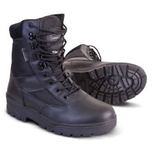 ARMY COMBAT MILITARY POLICE MENS TACTICAL CADET PATROL BOOTS SHOE SIZE 3 TO 13
