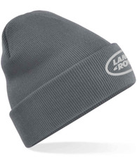 LAND ROVER BEANIE HAT WITH