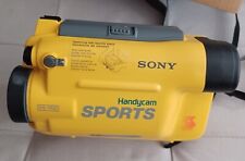 SONY Handycam SPORTS SPK-TRX2 Video 8 Underwater Scuba Housing Case