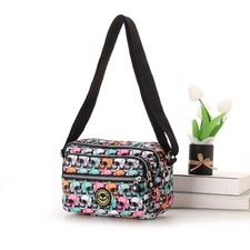 Season Design Crinkle Nylon