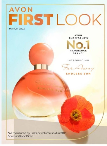 Avon book march 2023 - march,