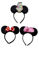Mickey Minne Mouse Ears
