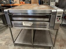 Electrolux Large Single Deck Pizza Oven Nat Gas