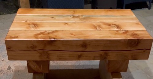 Bespoke rustic wood coffee - bespoke,