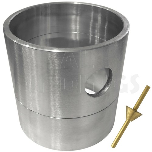 100mm sand cast - sand,