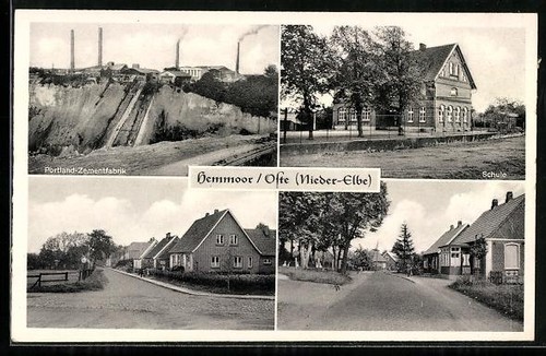 Hemmoor ofte portland cement - hemmoor,