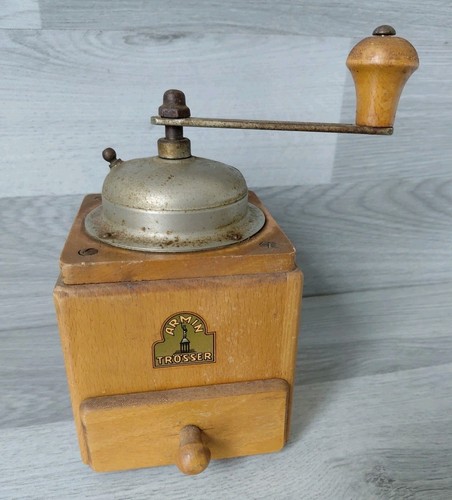 Armin trosser coffee grinder - armin,