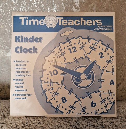 Polydron time teachers kinder - teachers,