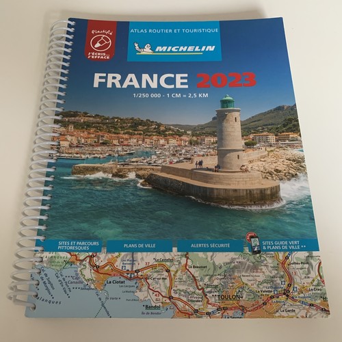Michelin france 2023 road - michelin,