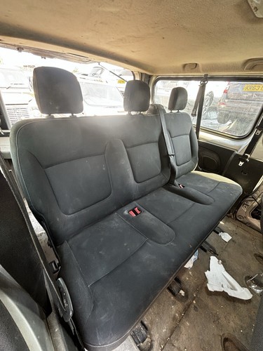 2014 vauxhall vivaro - vauxhall,