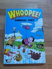 WHOOPEE! ANNUAL 1982 by a fleetway annual Book The Fast Free Shipping