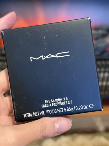 Mac burgundy times nine - burgundy,