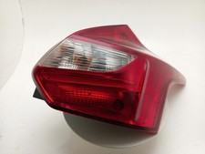 FORD FOCUS Tail Light Rear