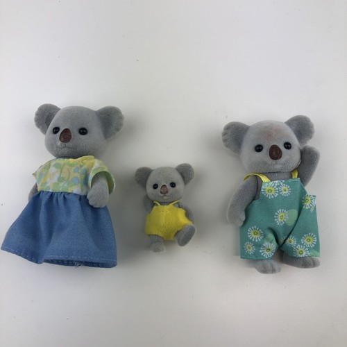 Sylvanian families calico - sylvanian, families/calico