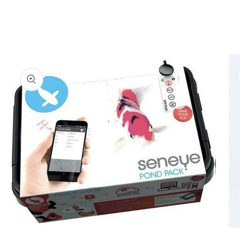 Seneye pond pack remote - seneye,
