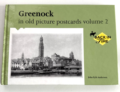 Greenock old picture - old,
