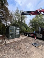 Shipping Container 20ft - New