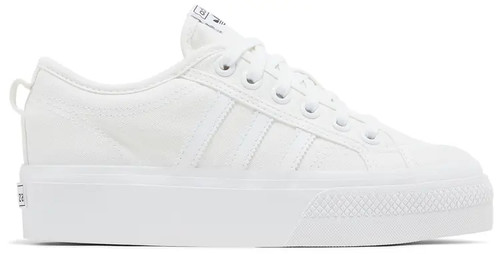 Adidas womens nizza platform - womens,