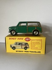 Dinky 197 morris - dinky,