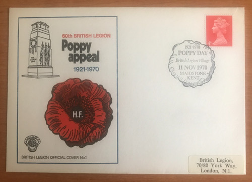 11th nov 1970 50th - -,
