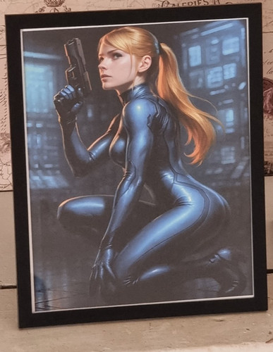 Samus aran super metroid - samus,