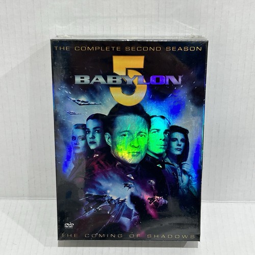 Babylon season dvd box - season,