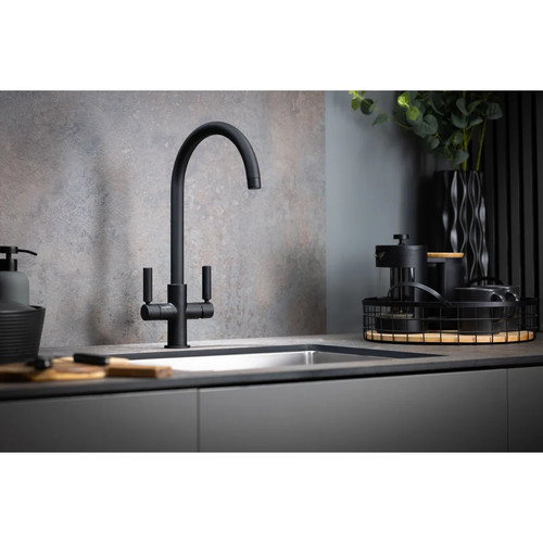Globe aquifier twin lever - globe,