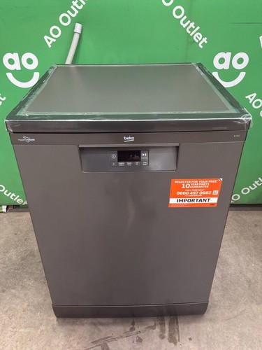 Beko full size dishwasher - size,