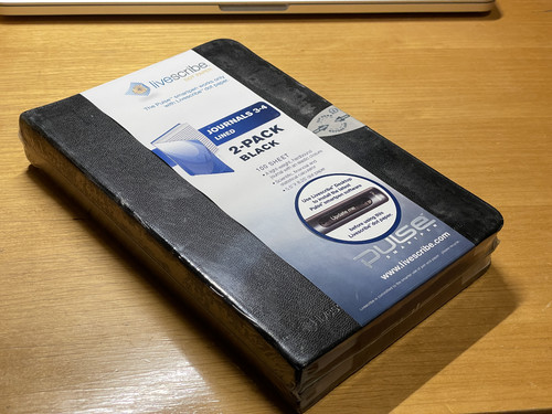 Livescribe journals 2 - journals, (2