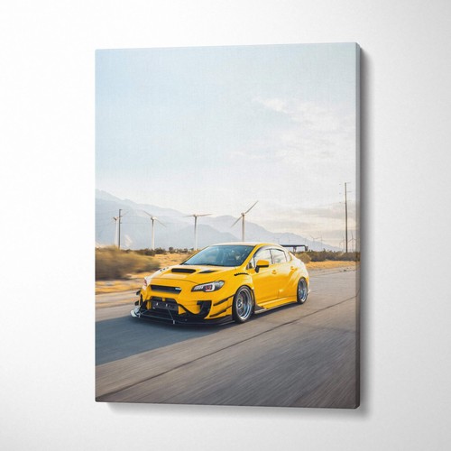 Canvas wall art automotive - wall,