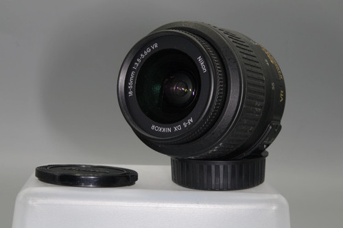 Nikon nikkor 18 55mm - nikon,