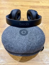 Beats by Dre Solo Pro Wireless Noise Cancelling Headphones - Black 