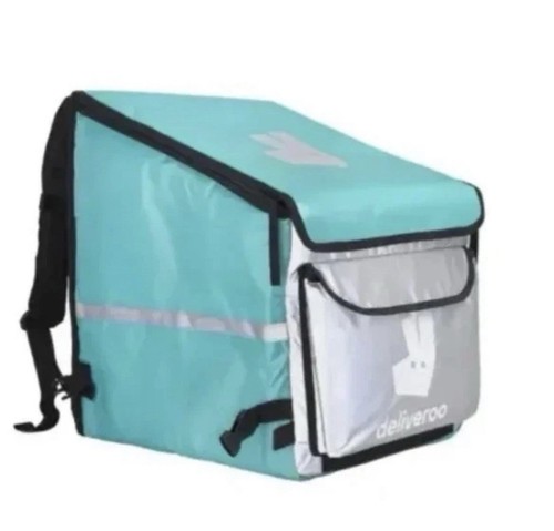 Deliveroo backpack - deliveroo, (new