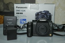 Panasonic Lumix G2 With