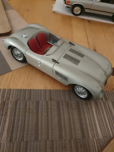 Autoart jaguar type in - autoart,