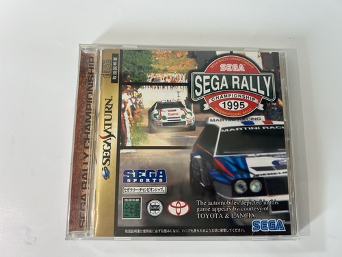 Sega rally championship - rally,