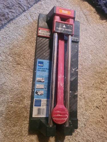 Wall and floor tile cutter - wall,