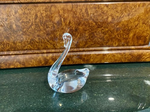 Vintage mid century hand blown - century, hand-blown
