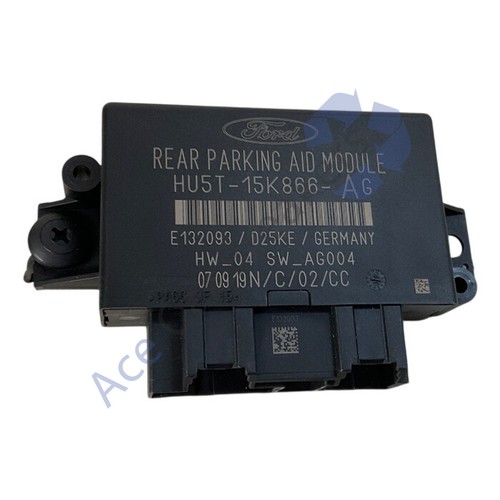 Ford fiesta mk8 parking - fiesta,