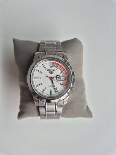 Seiko snk369k1 speed racer - 5, racer"