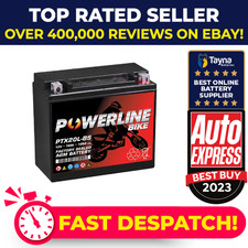 Motorcycle Battery for Harley