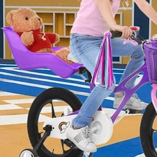 Doll Bike Seat for Girl Bike