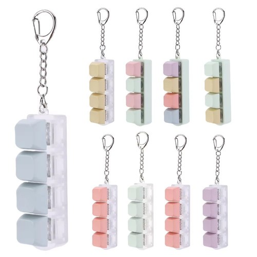Mechanical keyboard fidget - keyboard,