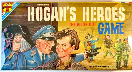 Rare 1966 hogan heroes - hogan’s, the