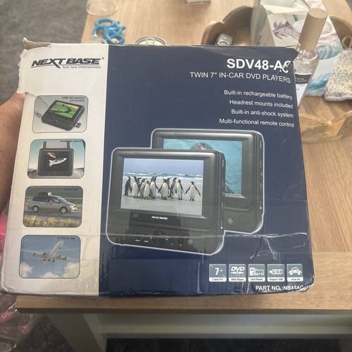 Nextbase sdv48 twin - nextbase,