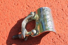Used Galvanised Crossover Clamp Handrailing System Tube Fitting for Steel Tubes