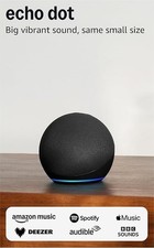 Amazon Echo Dot 5th Generation