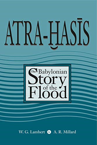 Atra hasis the babylonian - atra-hasis:,