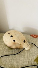 Vintage Ceramic Ocarina In F’ Bought In France. Good Condition
