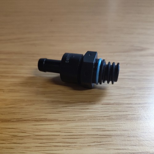 Mini rocker cover - cover, crank